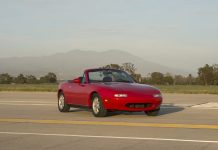 Why Young Drivers Love First-Gen Mazda Miata Classic Sports Cars