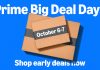 Ready for October? Amazon Prime Big Deal Days 2026 Dates Announced! Amazon Prime Big Deal Days 2026