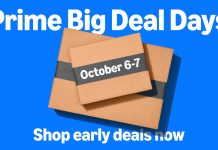 Ready for October? Amazon Prime Big Deal Days 2026 Dates Announced! Amazon Prime Big Deal Days 2026