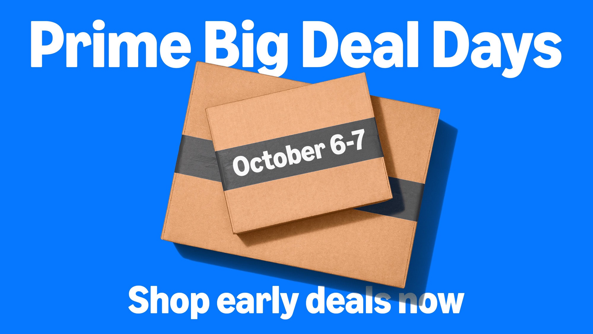 Amazon Prime Big Deal Days 2026