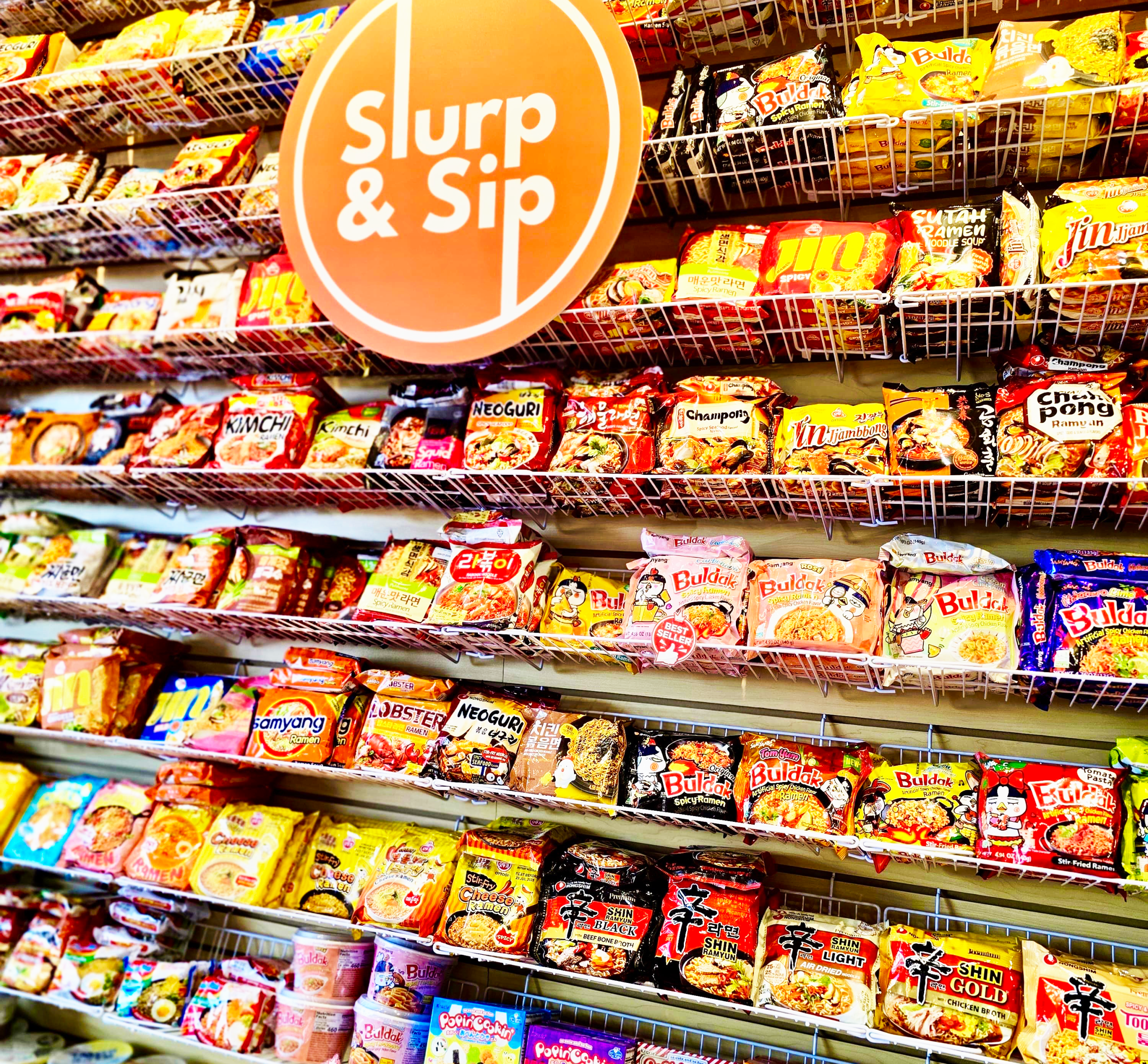 Korean Convenience Store LA