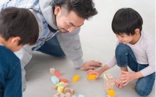 stay-at-home parent childcare subsidies