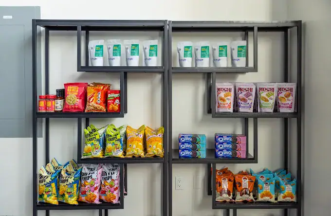 Korean Convenience Store LA