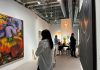 Gen Z art market — New Megaspenders Average $340K Purchases Gen Z art market
