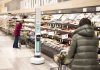 AI inventory robot β LA Supermarkets Roll Out Automation as Workers Fear Job Cuts AI inventory robot