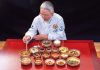 Traditional Korean Cuisine — Exploring the Elegance of 9-Course Meals Traditional Korean Cuisine