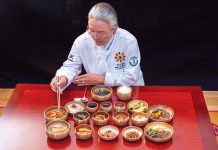 Traditional Korean Cuisine — Exploring the Elegance of 9-Course Meals Traditional Korean Cuisine