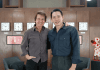 Teo Yoo Tom Cruise β Actor Meets His Lifetime Role Model Teo Yoo Tom Cruise