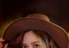 Oh My Girl Hyojung — Stuns in Vintage Denim Western Look for Solo Debut Oh My Girl Hyojung