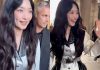 Shin Min-ah — 42-Year-Old Actress Stuns With Ageless Beauty in Paris Shin Min-ah