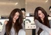 Jang Won-young — Stunning in Casual Grey Look and Doll-Like Visuals Jang Won-young