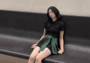 Ahn Yu-jin — IVE Star Stuns Paris with Incredible Legs at Musée d’Orsay Ahn Yu-jin