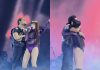 BLACKPINK Jennie — Surprise Guest Performance at The Weeknd’s Seoul Concert BLACKPINK Jennie