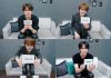 AEN — Monster X Sunbaenim’s Warm Support Revealed in Self-Cam Content AEN