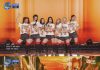 TUIDE Echo — K-Pop Group Brings High Energy to Weekend Music Shows TUIDE Echo