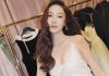 Jessica Jung — Former Girls’ Generation Star Stuns in White Goddess Dresses Jessica Jung