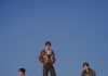KickFlip — Kicks Off The Wall with Youthful Energy in MV Behind-the-Photos KickFlip