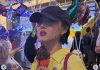 Hwasa — Maintains Slim Figure While Enjoying Sweet Treats Hwasa