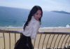 Shin Min-a — 42-Year-Old Actress Stuns With Youthful Beauty in Busan Shin Min-a