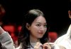 Shin Min-a — Freezing Time with Timeless Beauty at BIFF Shin Min-a