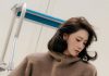 Im Yoon-ah — Actress Sets New Trends with Elegant Medium Bob Haircut Im Yoon-ah