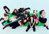 NiziU Sour Grapes — Girl Group Achieves Career High with 220K Sales NiziU Sour Grapes