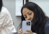 Lee Hyori — Fin.K.L Star Shows Off Natural Charm in Practice Room Lee Hyori