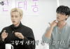 ATEEZ San and Wooyoung — Matching Tattoos & Unbreakable Bond Revealed on Salon Drip ATEEZ San and Wooyoung