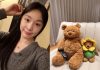 Kim Yuna — Figure Skating Queen Sparks Fresh Pregnancy Rumors with Cute Bear Toy Photo Kim Yuna