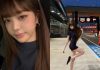 Jang Wonyoung — IVE Star Displays Flawless S-Line in Mini Dress