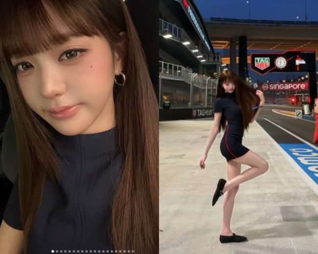 Jang Wonyoung