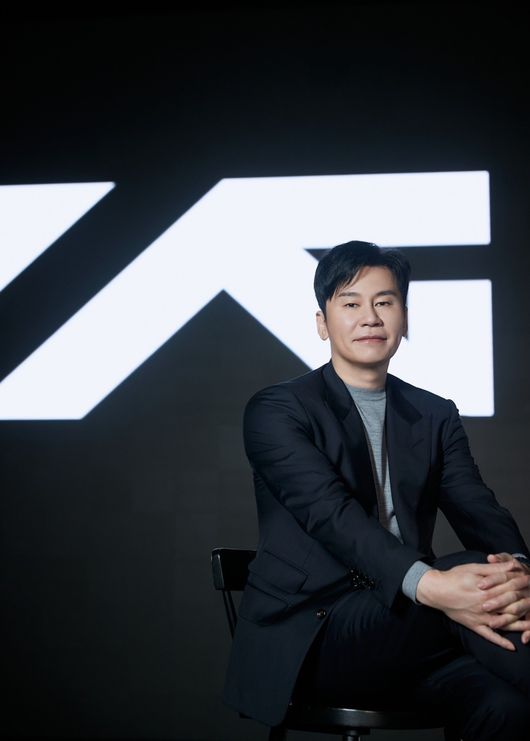 YG Entertainment — Yang Hyun-suk Prepares Next 30 Years with New K-Pop ...