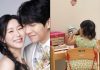 Lee Seung-gi daughter — 3-Year-Old’s Face and Singing Talent Revealed Lee Seung-gi daughter