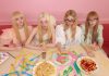 ILLIT comeback — K-Pop Group Transforms with Kitsch Blonde Hair ILLIT comeback