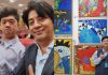 Kwon Oh-joong son — Actor’s Child Overcomes Rare Disease to Become Painter Kwon Oh-joong son