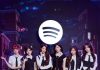 IVE Spotify DIVE Academy β Group Successfully Holds Fan Event & Unveils New Songs IVE Spotify DIVE Academy