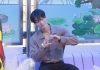 ATEEZ San — Reveals Secret Pokémon Fan Side on Omniscient Interfering View ATEEZ San