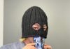 G-Dragon β Reveals Striking Beanie Fashion With Peek-A-Boo Eyes G-Dragon