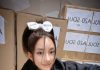 A2O debut — SES Bada Shows Support for Lee Soo-mans New Group A2O debut
