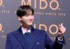Lee Jong-suk — Actor Appears Like a Prince at Swiss Watch Event Lee Jong-suk