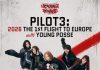 YOUNG POSSE — K-Pop Group Kicks Off First European Tour in London YOUNG POSSE