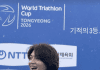 SHINee Minho β Achieves ‘Miracle 3rd Place’ at Triathlon SHINee Minho