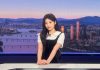 ILLIT Wonhee — K-Pop Star Transforms into Morning Weather Caster ILLIT Wonhee