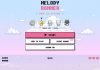 RESCENE — Girl Group Unveils Mysterious Promotion Website 6 Days Prior to Comeback RESCENE