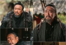 Lee Sung-min — Returns in Goryeo Historical Drama ‘The Pearl of the Gods’ Lee Sung-min