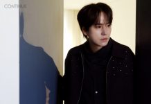 Kyuhyun comeback — K-pop star stuns with deep gaze in concept photos Kyuhyun comeback
