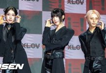 XLOV Hyun — Leg Injury Keeps Member Out of Comeback Showcase XLOV Hyun