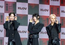 XLOV — ‘K-Pop’s First Gender-Free Group’ Returns with Oriental Concept XLOV