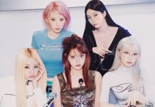 LE SSERAFIM — First K-Pop Act to Headline Countdown Japan 2 Years Running LE SSERAFIM