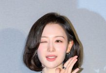 Kim Ji-won — Actress Dazzles at Cheongdam High Jewelry Event Kim Ji-won